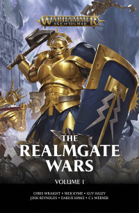 Various authors — The Realmgate Wars: Volume 1