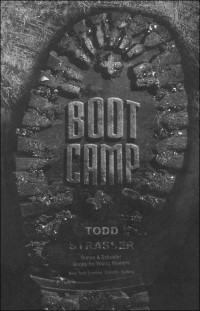 Strasser, Todd — Boot Camp