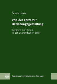 Saskia Lieske; — Von der Form zur Beziehungsgestaltung