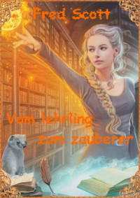 Fred Scott — Vom lehrling zum zauberer (German Edition)