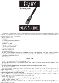 Sean Michael — Drawn: A Hammer Novel