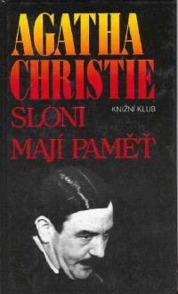 Christie Agatha — Sloni mají paměť