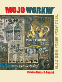 Katrina Hazzard-Donald — Mojo Workin'