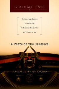 Kenneth D. Boa — The Taste of the Classics, Volume 2