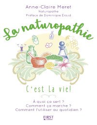 Anne-Claire MÉRET — La Naturopathie c'est la vie !