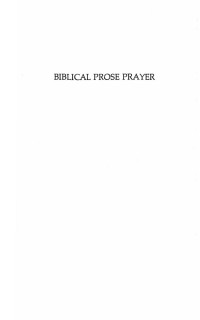 KONICA MINOLTA bizhub PRO 1050 — Biblical Prose Prayer