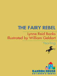 Lynne Reid Banks — The Fairy Rebel