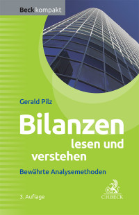 Gerald Pilz; — Bilanzen lesen und verstehen