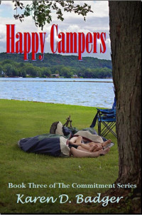 Karen D. Badger — Happy Campers