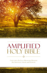 Zondervan; — Amplified Holy Bible