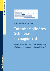 Andrea Besendorfer — Interdisziplinäres Schmerzmanagement