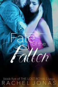 Rachel Jonas  — Fate of the Fallen