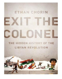 Ethan Chorin — Exit the Colonel