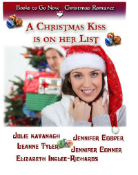 Conner, Jennifer — Christmas Kiss is on Her List