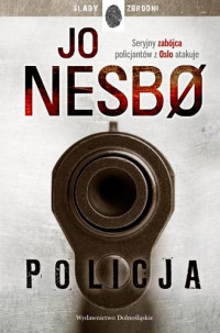 Jo Nesbø — 10-Policja