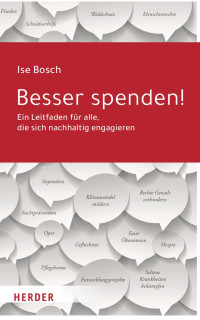 Bosch Ise — Besser spenden!