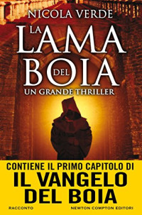 Nicola Verde — La lama del boia (Italian Edition)