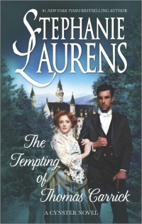 Stephanie Laurens [Laurens, Stephanie] — The Tempting of Thomas Carrick