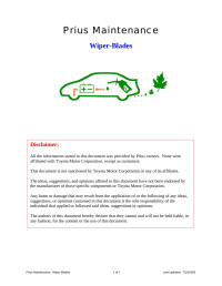 john1701a — Prius Maintenance: Wiper-Blades