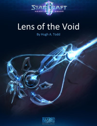 blizzard publishing — Lens of the void