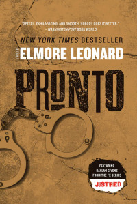 Elmore Leonard — Raylan Givens 3 Book Collection