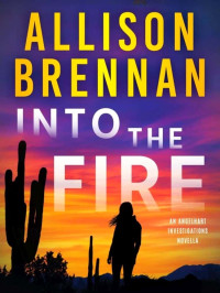 Allison Brennan — Into the Fire