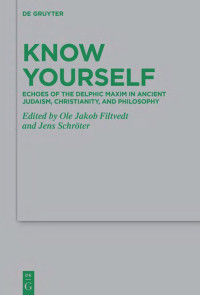 Ole Jakob Filtvedt, Jens Schröter — Know Yourself