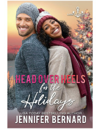 Jennifer Bernard — Head over Heels for the Holidays