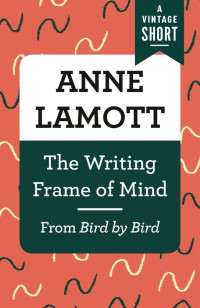 Anne Lamott — The Writing Frame of Mind: From Bird by Bird