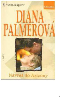 Palmer_Diana — Palmer_Diana - Návrat do Arizony