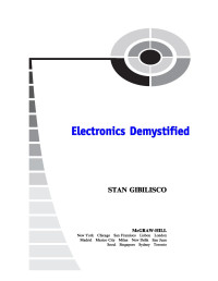 Gibilisco, Stan — Electronics Demystified