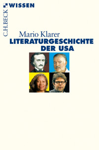 Mario Klarer; — Literaturgeschichte der USA