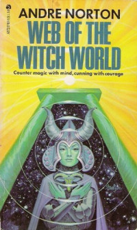 Andre Norton — Web of the Witch World