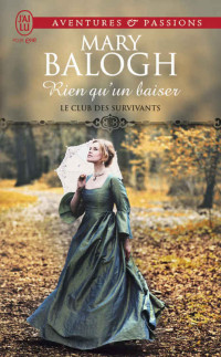 Mary Balogh — Rien qu'un baiser