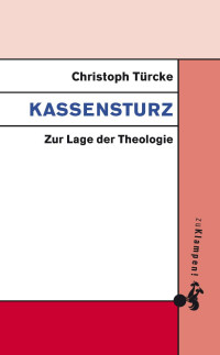 Christoph Türcke — Kassensturz