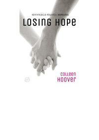 Colleen Hoover — Losing Hope