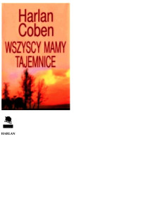 Coben Harlan — Wszyscy mamy tajemnice