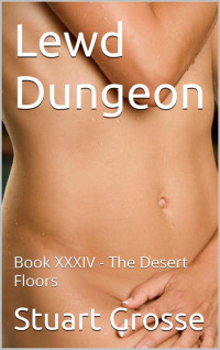 Stuart Grosse — Lewd Dungeon: Book XXXIV - The Desert Floors