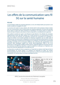 miroslava.karaboytcheva@europarl.europa.eu — Les effets de la communication sans fil 5G sur la santé humaine