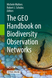 Michele Walters & Robert J. Scholes — The GEO Handbook on Biodiversity Observation Networks