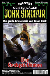 Dark, Jason — [John Sinclair 1714] • Der Cockpit-Dämon