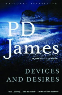 P. D. James — Devices and Desires (Adam Dalgliesh, #08)