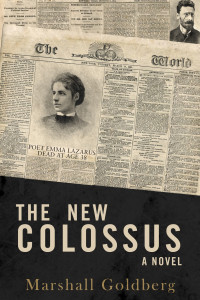 Marshall Goldberg — The New Colossus