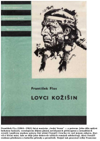 Neznámy autor — KOD 115 - FLOS, František - Lovci kožišin