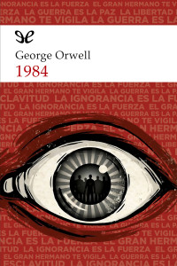 George Orwell — 1984 (trad. María José Martín Pinto)