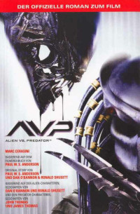 Cerasini, Marc — AvP - Alien vs. Predator