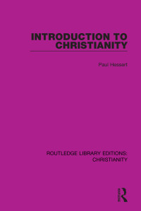 Paul Hessert; — Introduction to Christianity