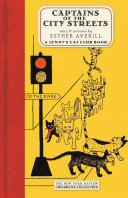 Esther Averill — Captains of the city streets : a story of the Cat Club