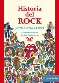 Jordi Sierra i Fabra — Historia del rock