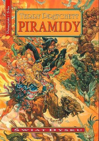 Terry Pratchett — Piramidy